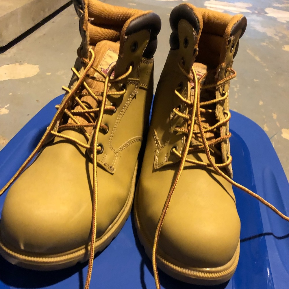 Work boots